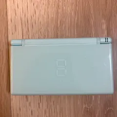 【229804】Nintendo DS ニンテンドーDS  ニンテンドーDSライト　ゲーム機本体のみ　現状品　※動作未確認　ジャンク品 ライトブルーのサムネイル