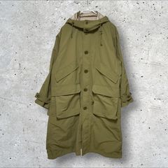 エイトン エアベンタイル フィッシュテール ライナー M-51 モッズコート エイトン エアベンタイル フィッシュテール ライナー M-51 モッズ