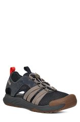 테바 남성 신발 샌들 Teva Hydratrek CT Sandal Dark Shadow