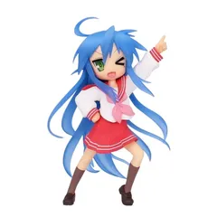 らきすた らき☆すた Vivit フィギュア 泉こなたのサムネイル
