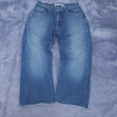 リーバイス569 Levis W33 ブルーデニム 古着 ボトム 19769 - メルカリ