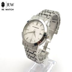 BURBERRY BU1352 Heritage メンズ クォーツウォッチ - メルカリ