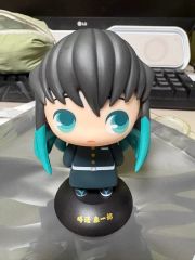 鬼滅の刃 ゆらゆらソーラー 時透無一郎 新品未開封 フィギュア