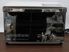 【228072】TWINBIRD ツインバード  トースター　ミラーガラスオーブントースター　最大1200W　動作確認済 TS-4047Wのサムネイル
