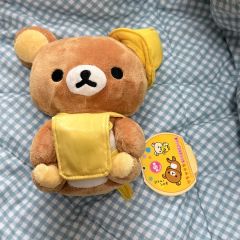 サンエックス ホットケーキ リラックマ ぬいぐるみ - メルカリ