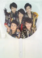 嵐 15-16年 ジャニーズカウントダウン 集合 うちわのサムネイル
