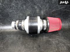 POWER AIR CLEANER サクションパイプ セット - メルカリ