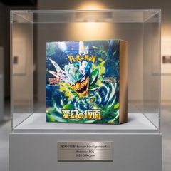 ✓【新品未開封・シュリンク付き】ポケモンカードゲーム 拡張パック