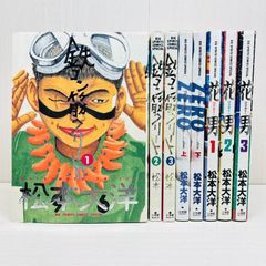 鉄コン筋クリート全巻 青い春 セット 松本大洋 - メルカリ