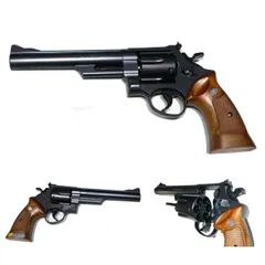 S&W M29 6.5in .44MAGNUM マグナム 6.5インチ 10歳以上 HOP UP エアガン BBエアーリボルバー 東京マルイ ダーティハリーの愛銃のサムネイル