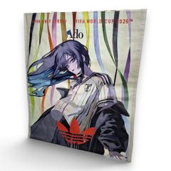 k*o様 『非売品』Ado adidas JAPAN AWAY JERSEY ト - メルカリ