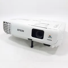 【動作品】EPSON エプソン LCDプロジェクター EB-S03 HDMI対応 3LCD 電源ケーブル付属のサムネイル