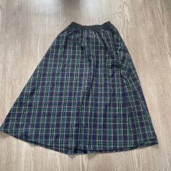 THE NORTH FACE ノベルティコンパクトスカート ブラックウォッチ M