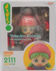 ねんどろいど 小岩井よつば 冬服Ver. フィギュア よつばと - メルカリ