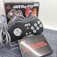 DCアスキーパッドFT 動作未確認 ドリームキャスト - メルカリ