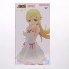 忍野忍(おしのしのぶ) 物語シリーズ ESPRESTO-Sweet Bloom-忍野忍 フィギュア プライズ(2791051) バンプレストのサムネイル