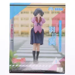羽川翼(はねかわつばさ) 物語シリーズ プレミアムフィギュア プライズ(1113698) セガのサムネイル