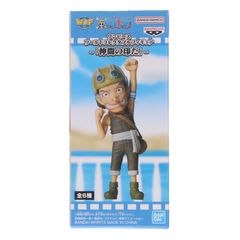 ウソップ ワンピース ワールドコレクタブルフィギュア 仲間の印だ ONE