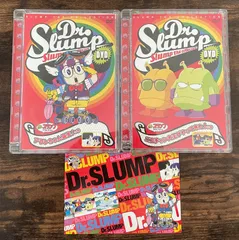 2026年最新】dr.スランプアラレちゃんdvdの人気アイテム - メルカリ