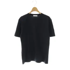 エストネーション ESTNATION Tシャツ カットソー 半袖 コットン M 紺 /NRのサムネイル