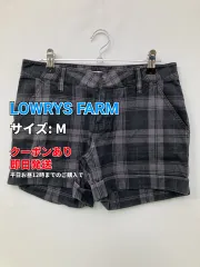 LOWRYS FARM ローリーズファーム パンツ M グレー レディースのサムネイル