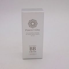 パーフェクトワン 薬用ホワイトニングBBクリーム ナチュラル 25g