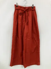 ROSE BUD ローズバッド パンツ F レッド レディースのサムネイル
