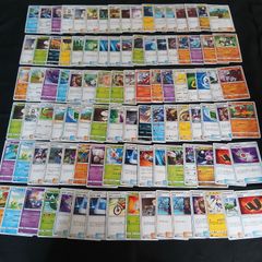 ポケモンカード まとめ売り 大量セット 初心者向け 必須カード - メルカリ