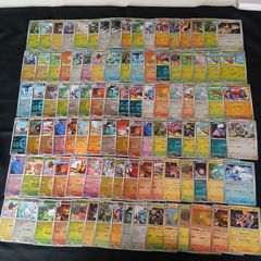 ポケモンカード ミラーカード まとめ売り 105枚 - メルカリ