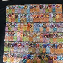 ポケモンカードゲーム ポケカ ダブルレア RR 165枚まとめ売り H G