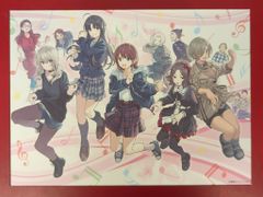 ガールズバンドクライ Blu-ray 1〜7巻全巻セット 豪華限定版 特典付⑥