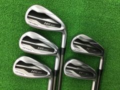 NEXGEN NS210 アイアン 6〜9. P 5本セット EI-Fシャフト - メルカリ