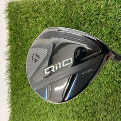 TaylorMade Qi10 フェアウェイウッド 3W 15度 - メルカリ