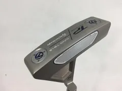返品OK 【中古ゴルフクラブ】テーラーメイド TP コレクション ハイドロブラスト TRUSS JUNO TB1.5 パター 2022 オリジナルスチール パターのサムネイル
