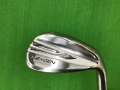 【中古】 ゴルフパートナー NEXGEN FORGED WEDGE(2022) 56°/11° ウェッジ WG Dynamic Gold (フレックスS) メンズ 男性用 右利き 右用 Cランク ゴルフクラブのサムネイル