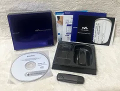 SONY NW-E002 WALKMANウォークマンのサムネイル