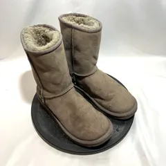 UGG ムートンブーツ ショート ベージュ 23cmのサムネイル