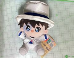名探偵コナン コナンカフェ 上海2023 リボンぬいぐるみ 中国限定 怪盗
