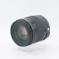 【中古】(シグマ) SIGMA 18-200/F3.5-6.3 DC マクロ OS HSM(ニコン用)のサムネイル