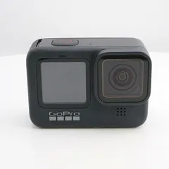 【中古】(ゴープロ) GoPro HERO9 BLACKのサムネイル