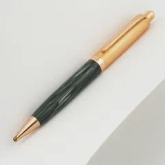 【中古】(モンブラン) MONTBLANC Pix672 グリーン/金キャップのサムネイル