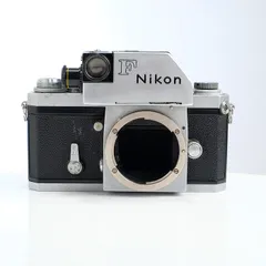 中古】(ニコン) Nikon F フォトミック ※部品取リ/研究用 - メルカリ