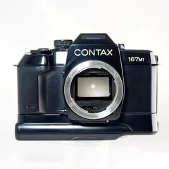 【中古】(コンタックス) CONTAX 167MTのサムネイル