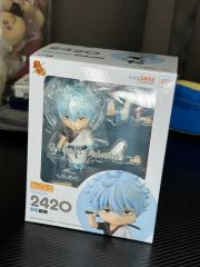 銀魂 ねんどろいど 坂田銀時 中国限定 正規品 完売品 - メルカリ