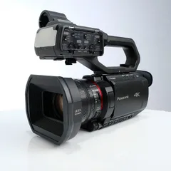 【中古】(パナソニック) Panasonic HC-X1500-K デジタル4Kビデオカメラのサムネイル