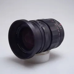 【中古】(フォクトレンダー) Voigtlander NOKTON 17.5/F0.95 マイクロフィーサーズ用のサムネイル