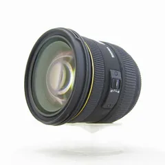 【中古】(シグマ) SIGMA 24-70/2.8 IF EX DG HSM ニコンFマウント用のサムネイル