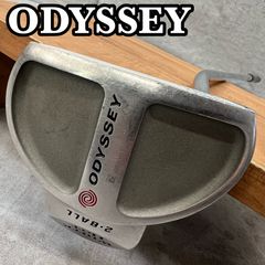 良品！オデッセイ 初代ホワイトホット 2BALL センターシャフト - メルカリ