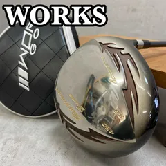 ワークスゴルフ　マキシマックス　プレミア　メンズゴルフ　ドライバー　R　9.5°　右利き用　WORKS GOLF　Maximax Premiaのサムネイル
