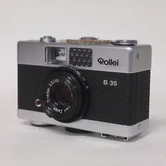 【中古】(ローライ) Rollei ローライ35B (トリオター40/3.5)のサムネイル
